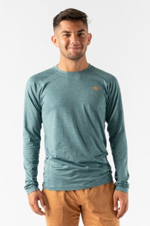 rabbit EZ Long-Sleeve T-Shirt - Men's 0