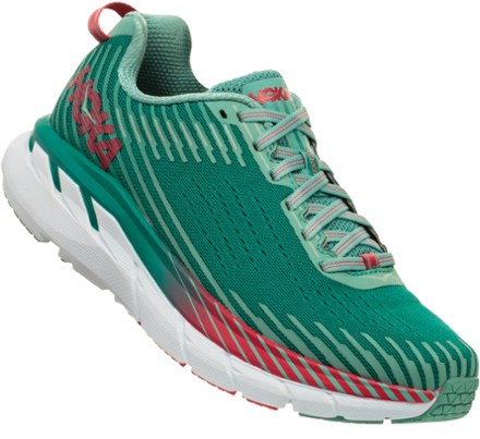 HOKA ONE ONE Women's Clifton 5 Road-Running Shoes