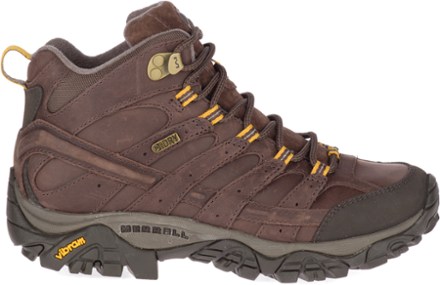 Merrell Women's Moab 2 Prime Mid Waterproof Hiking Boots