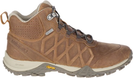 merrell women's siren mid waterproof hiking boot