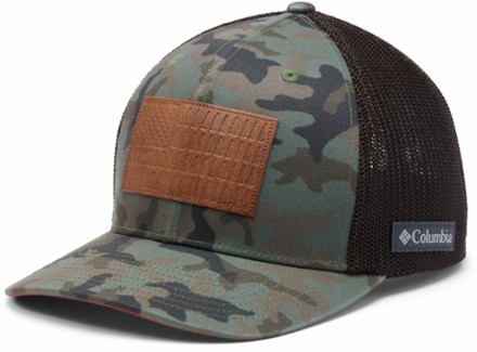 columbia mesh hat