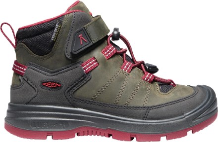 Redwood Mid Waterproof Boots - Big Kids'