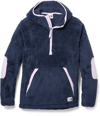 The North Face Women's Campshire Fleece Pullover Hoodie 2.0
