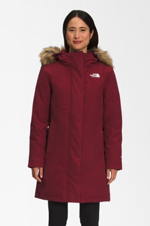 Arctic Down Parka - Women's