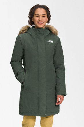 The North Face Women's Arctic Down Parka
