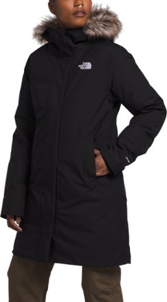 The North Face Women's Arctic Down Parka