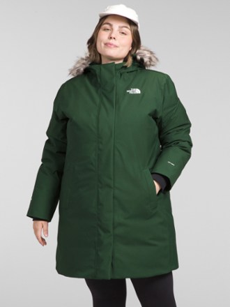 The North Face Arctic Down Parka - Women's 0