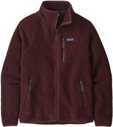 Retro Pile Jacket - Men's