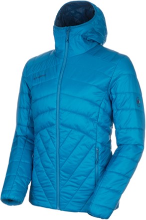 mammut insulated jacket