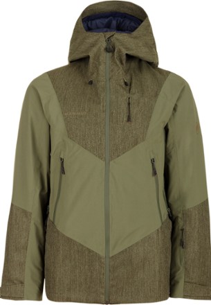 mammut snow jacket