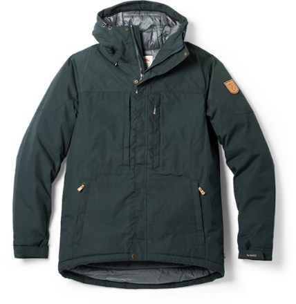 Regeneratief Vergelijken leerling Fjallraven Skogso Padded Insulated Jacket - Men's | REI Co-op