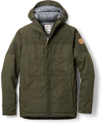 Skogso Padded Insulated Jacket - Men's | REI