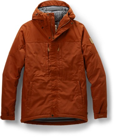 Fjallraven Skogso Padded Insulated Jacket - Men's 0