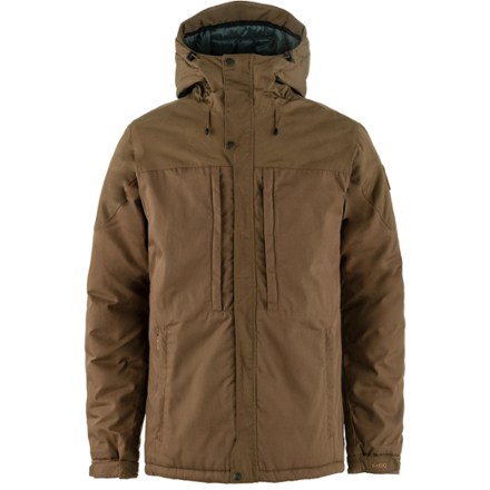 Fjallraven Skogso Padded Insulated Jacket - Men's 0