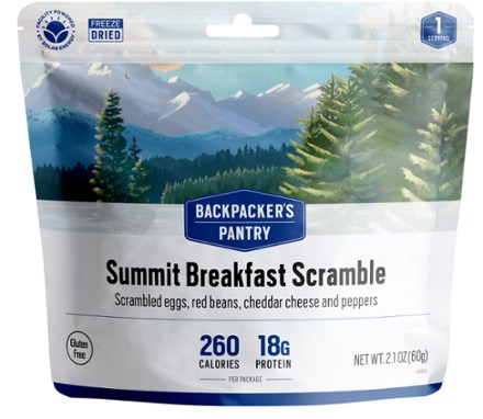 Backpacker's Pantry Summit Breakfast Scramble - 1 Serving