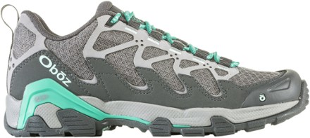 oboz cirque low waterproof