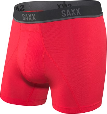 Kinetic Boxer Briefs - Men's