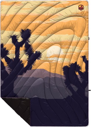 Original Puffy Blanket - Joshua Tree