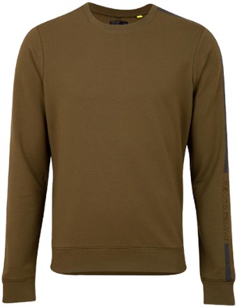 Vista Fleece Bike Pullover - Men's