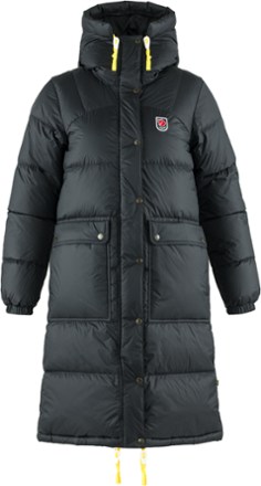 Fjallraven Expedition Long Down Parka - Women's 0