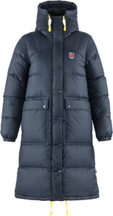 activering procent Gepolijst Fjallraven Expedition Long Down Parka - Women's | REI Co-op