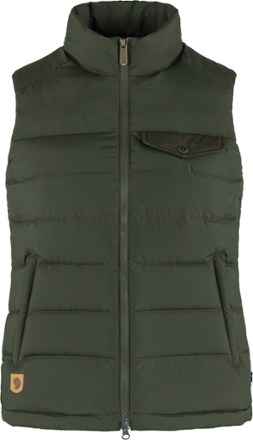 T Verstikken pijp Fjallraven Greenland Down Liner Vest - Women's | REI Co-op