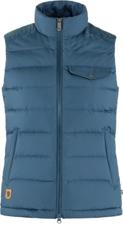 Greenland Down Liner Vest - Women's