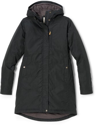 Fjallraven Women's Kiruna Padded Insulated Parka