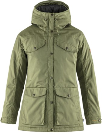 Vidda Pro Wool Padded Jacket - Women's