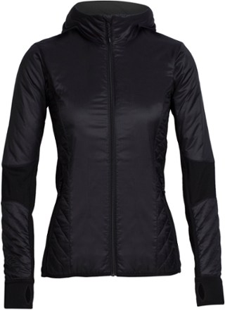 icebreaker hoodie womens