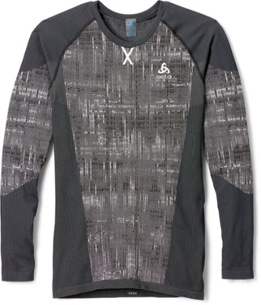 Blackcomb Crewneck Base Layer Top - Men's