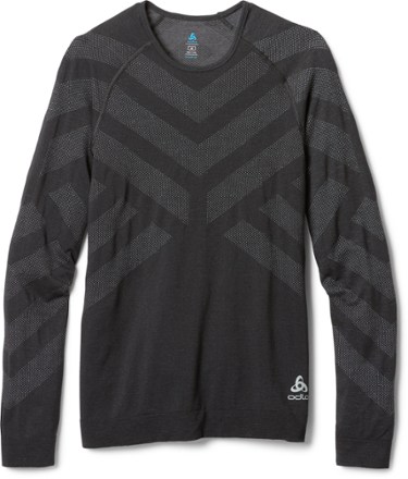 Natural + Kinship Warm Crew Base Layer Top - Men's