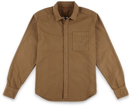 Dirt Long-Sleeve Shirt - Men's