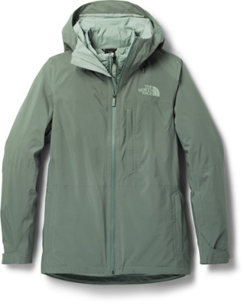 columbia women's sunrise summit interchange jacket