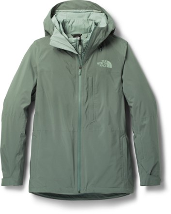 The North Face Thermoball Eco Snow Triclimate 3 In 1 Jacket Women S Rei Co Op