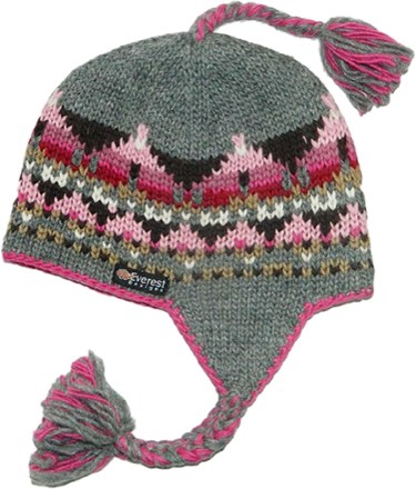 Taj Mahal Earflap Hat - Kids'