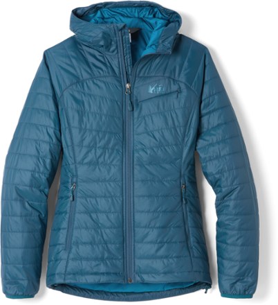 Revelcloud Insulated Hoodie Women s
