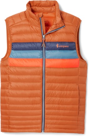 Fuego Down Vest - Men's