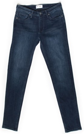 Adaptive Denim Skinny Jeans - Women's 28" Inseam
