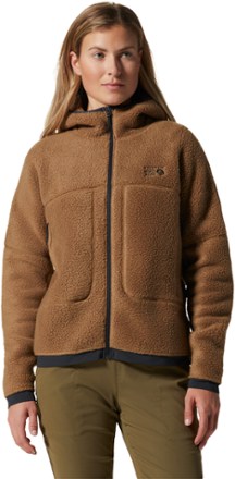 Southpass Fleece Hoodie - Women's