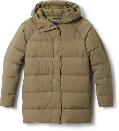 Glacial Storm Down Parka - Women's