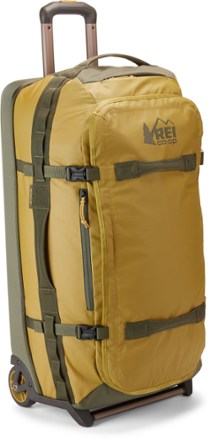 REI Co-op Big Haul Recycled Rolling Duffel - 30