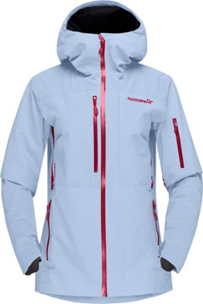 Norrona Lofoton GORE-TEX Insulated Jacket - Women's | REI Co-op