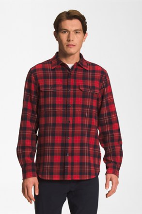 Arroyo Flannel Shirt - Men's