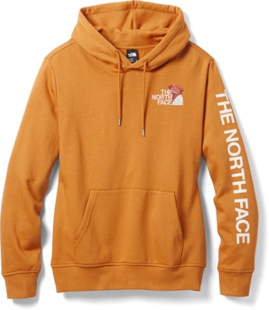 mens find source pullover hoodie