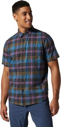Big Cottonwood Shirt - Men's