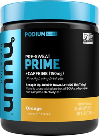 Prime + Caffeine Hydration Drink Mix - 20 Servings