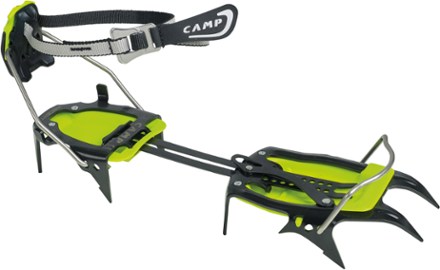 Ascent Auto/Semi-Auto Crampons