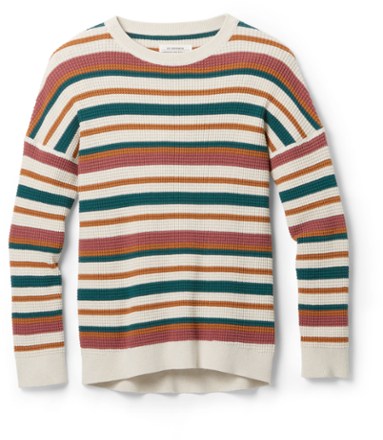REI Co-op Wallace Lake Waffle Sweater - Women's 0
