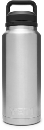  YETI Rambler 36 oz Bottle Retired Color, Vacuum Insulated,  Stainless Steel with Chug Cap, Sharptail Taupe : Sports & Outdoors